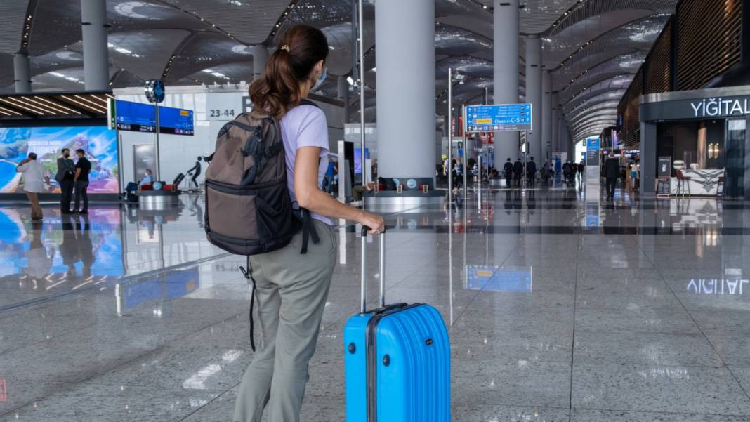 İstanbul'a üç ayda 3,7 milyon turist! İlk sırada hangi ülke var? - Resim: 8